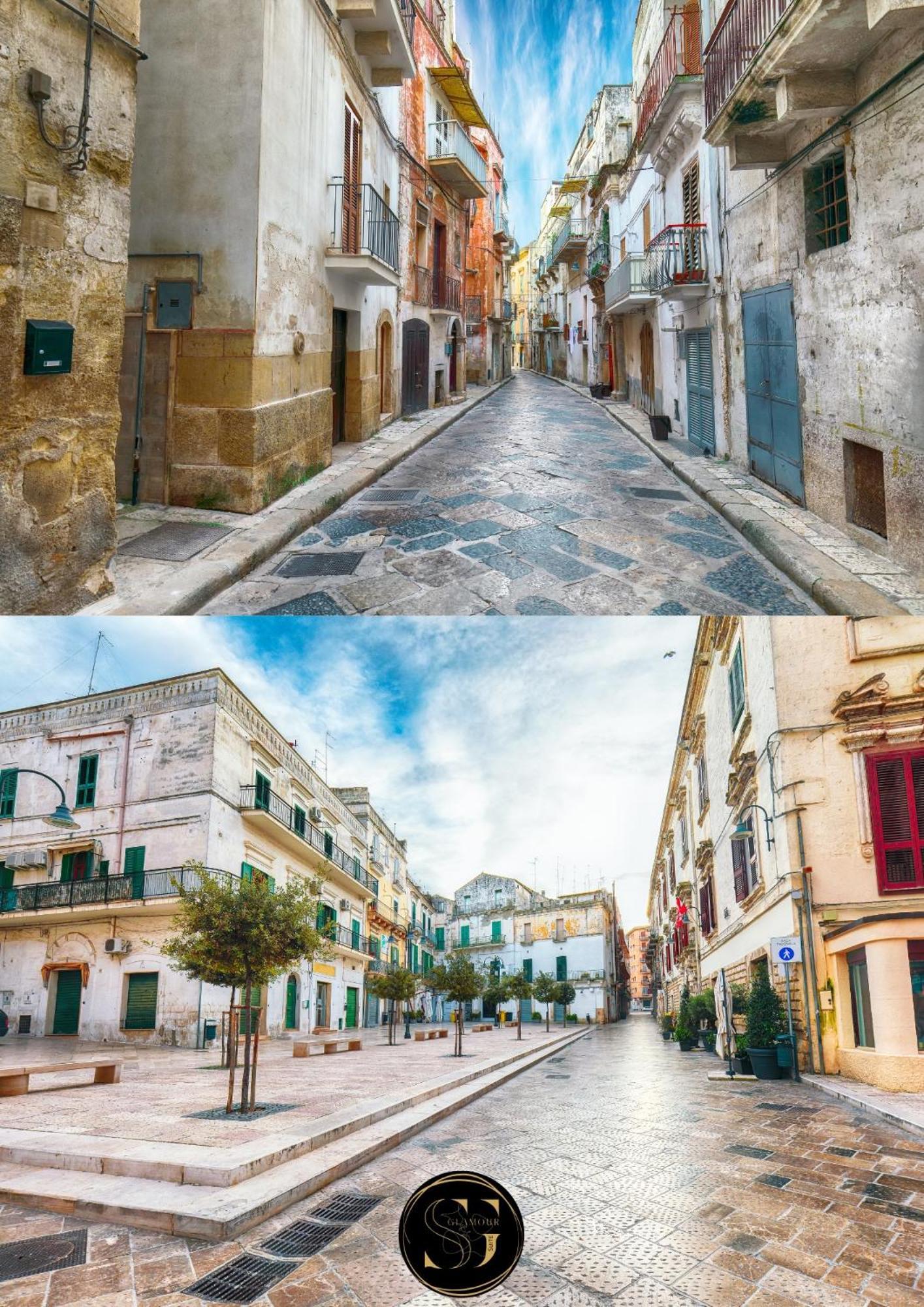 Glamour Suite Gravina in Puglia Ngoại thất bức ảnh
